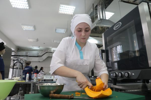 Кухню в магазине «Спар» на проспекте Гагарина закрыли на 90&nbsp;суток