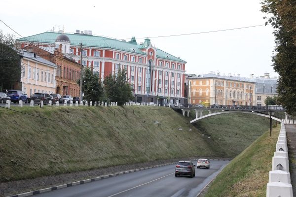 Движение автобусов изменится в центре Нижнего Новгорода 5 и 8&nbsp;мая