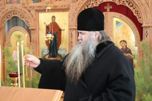 Митрополит Нижегородский и Арзамасский Георгий призвал объединиться вокруг Владимира Путина