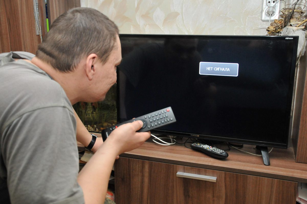 Нижегородцев предупредили о перебоях в телевещании