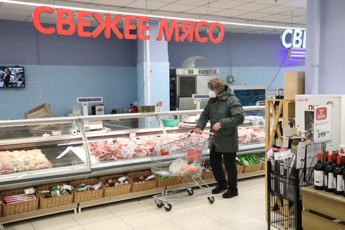 Говядина, свинина и сливочное масло подешевели в Нижегородской области