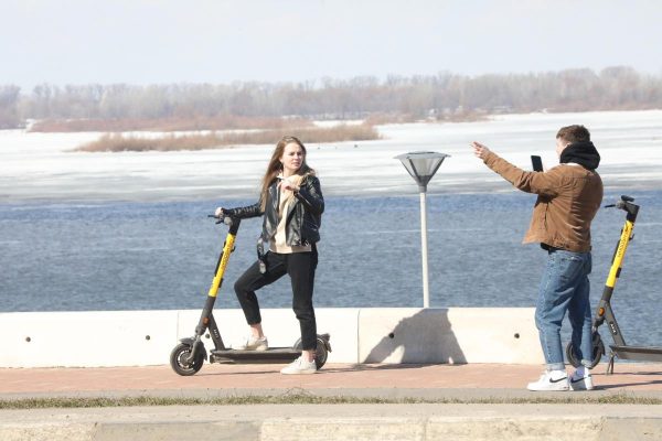 Стала известна погода на первую неделю апреля в Нижнем Новгороде