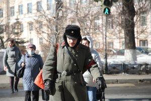 Ясная и теплая погода ждет нижегородцев на первой апрельской неделе
