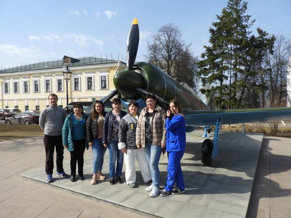 В Нижегородском кремле к 9 Мая отреставрируют военную технику