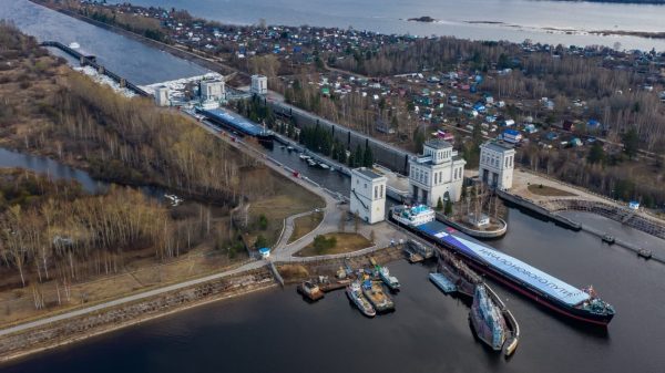 Волжское пароходство примет участие в&nbsp;организации гала-шоу 800-летия Нижнего Новгорода в&nbsp;акватории Волги и&nbsp;Оки (ВИДЕО)