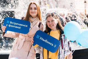 Нижегородский водоканал запустит фонтан на площади Минина и Пожарского