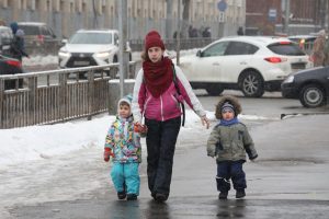 Нижегородские семьи получили выплаты на&nbsp;6,3 тысячи детей в&nbsp;возрасте от&nbsp;3 до&nbsp;7 лет с начала года