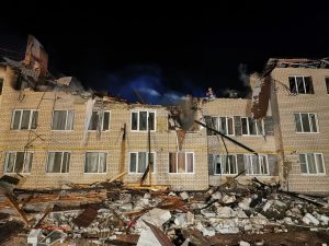 Глеб Никитин поручил оказать материальную помощь пострадавшим в ЧП в селе Маргуша Дальнеконстантиновского района