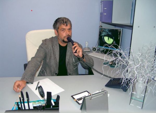 Ушел из жизни известный музыкант и предприниматель из Дзержинска Владимир Пигалицын