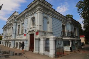 Купеческая династия, сосед в погонах и медсанчасть: что известно о прошлом нижегородского Дома бракосочетания