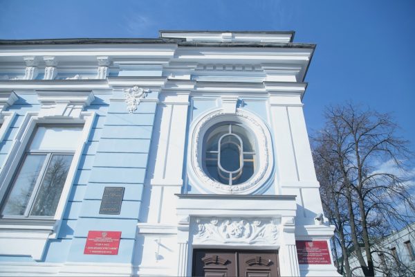 «История одного Счастливого дома», уникальные интерьеры и точка притяжения: Дом бракосочетания приглашает нижегородцев на экскурсию