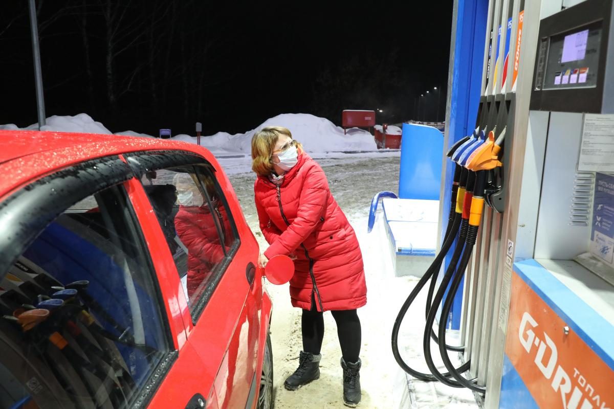 Топливные сбои: ждёт ли нижегородцев новое повышение цен на бензин?