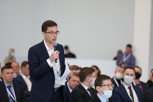 Юрий Шалабаев: «Работа с предпринимателями – один из приоритетов деятельности администрации Нижнего Новгорода»