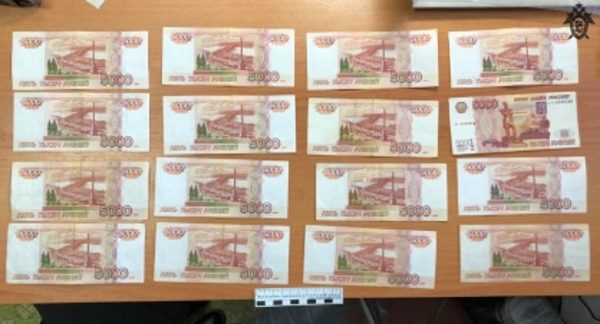Владелица бара попалась на взятке в Нижнем Новгороде
