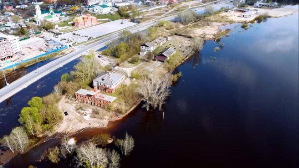 Представительский офис нижегородской компании откроется на острове на&nbsp;Волге