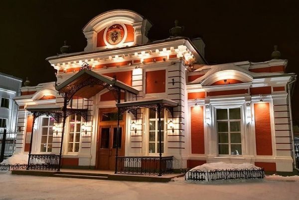 Царский павильон на Московском вокзале откроется для посетителей в «Ночь музеев»