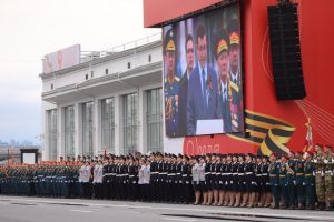 Глеб Никитин: «День Победы был и&nbsp;остается самым главным праздником нашей страны»