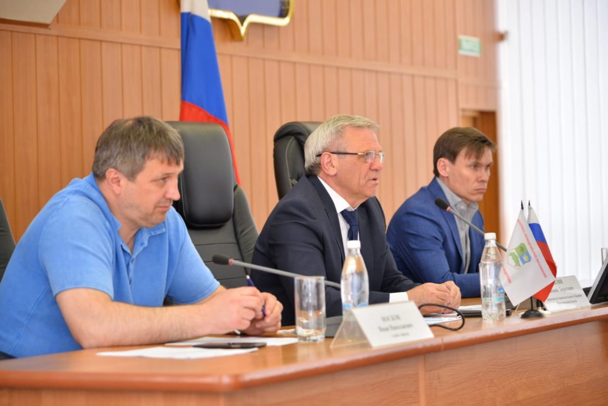 Встреча молодежных организаций Нижегородской области прошла в Дзержинске