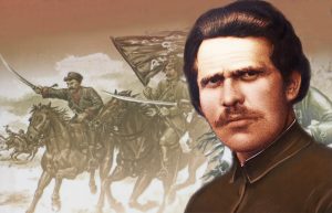 Вот такая махновщина: как батька пожалел юного Михаила Шолохова