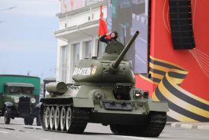 Глеб Никитин: «Парад Победы в&nbsp;Нижнем Новгороде стал самым масштабным в&nbsp;истории региона»