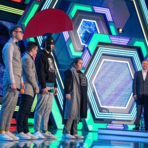 Игра 1/8 финала Высшей лиги КВН, в которой сыграли нижегородские КВНщики, выйдет в эфир 2&nbsp;мая