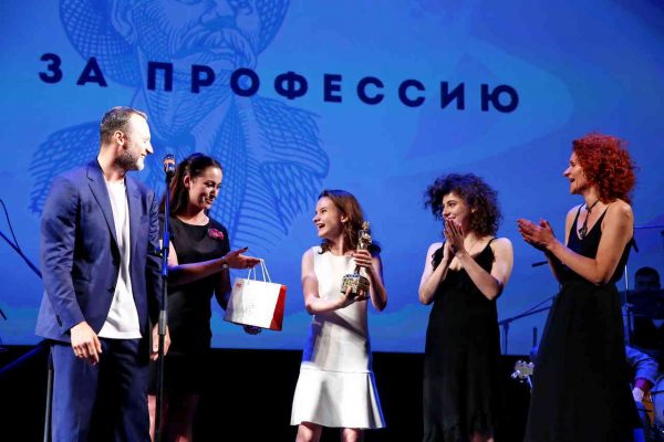 «Горький fest» открыл прием заявок на участие в киношколе и питчинге короткометражных фильмов