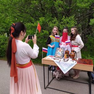 В Университете Лобачевского состоялся Фестиваль культур