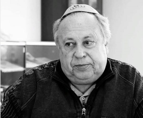 Скончался руководитель иудейской общины Дзержинска Ефим Беркович