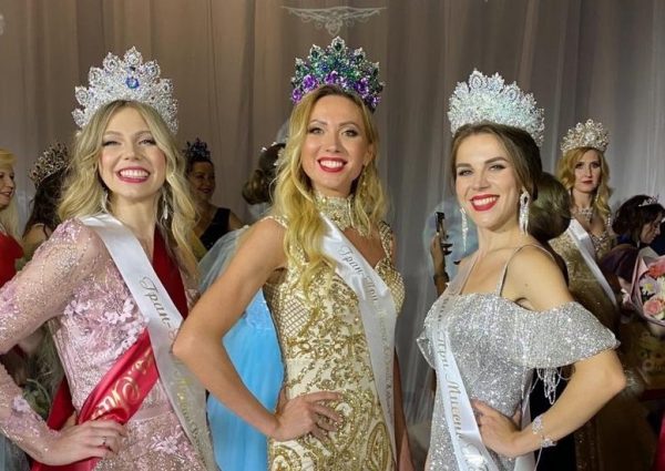 В Нижнем Новгороде прошел финал конкурса красоты «Миссис Нижний Новгород 2021»