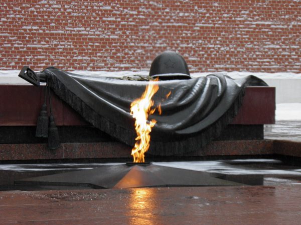 «Огонь памяти» доставят в Нижний Новгород 7 мая