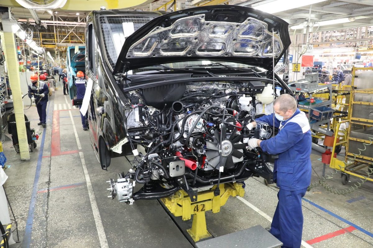 Нижегородские власти помогут сборщикам Volkswagen с трудоустройством