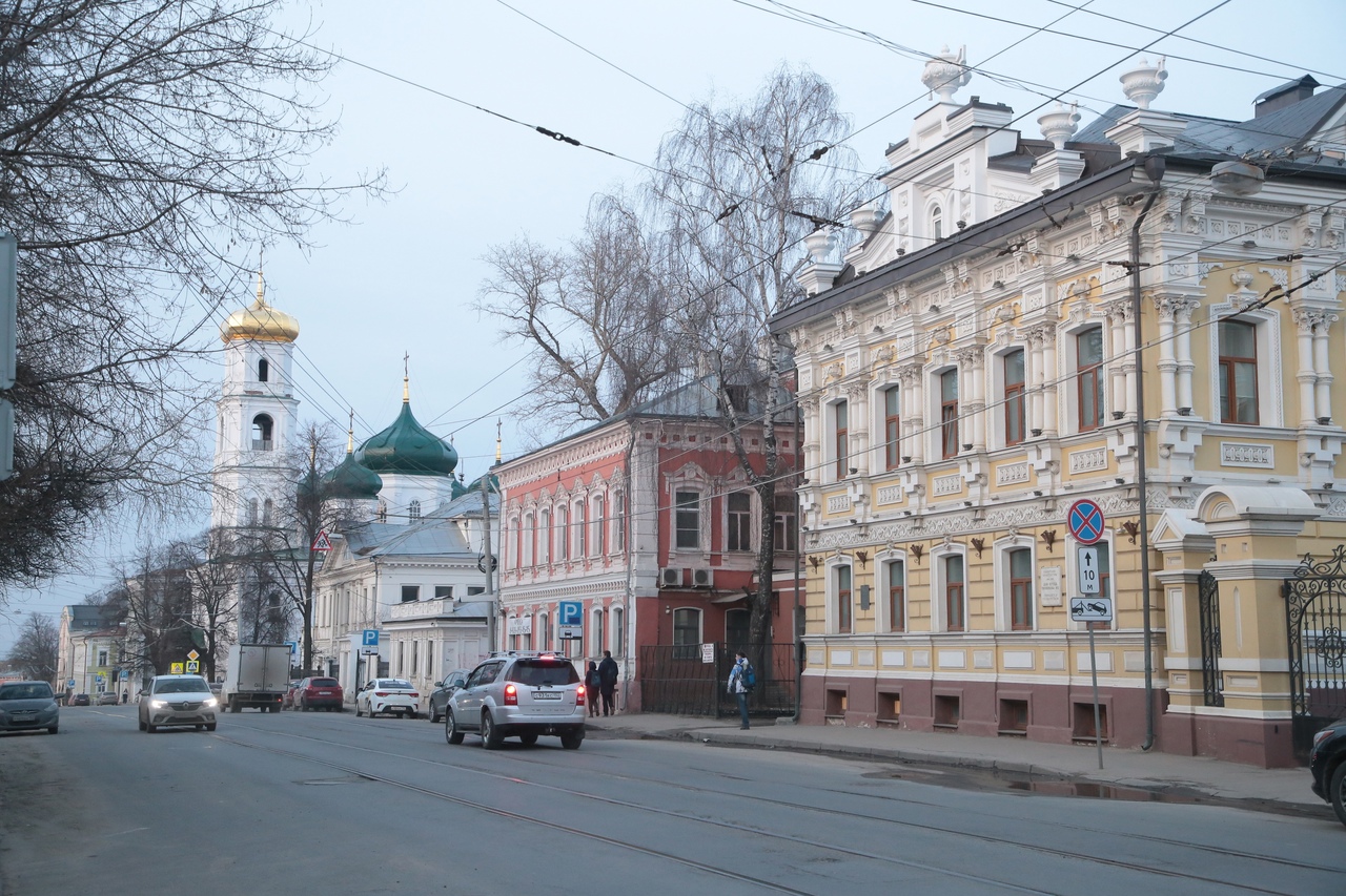 Нижний новгород что посмотреть village