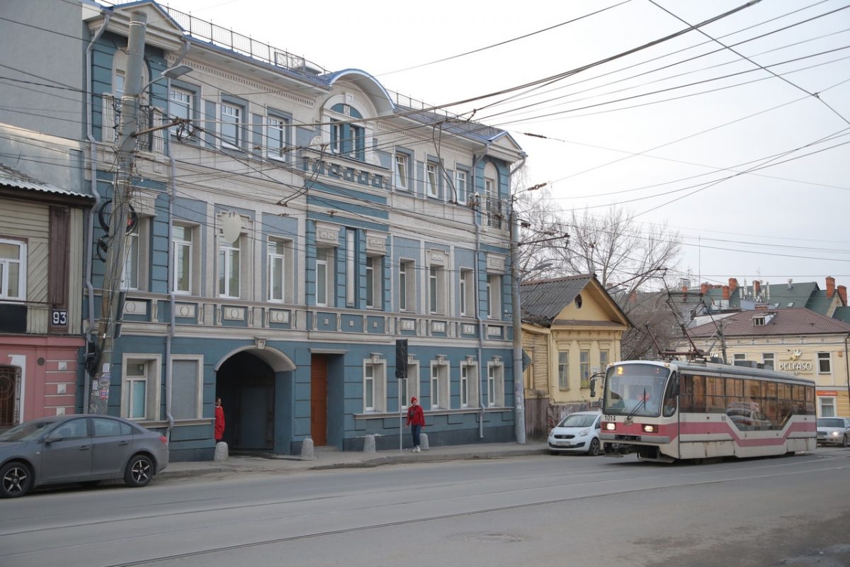 Ильинской одна из центральных улиц вновь стала лишь в конце XX века. На этот раз название сохранилось