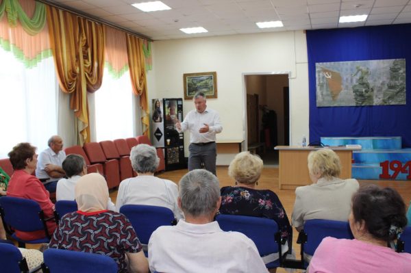 Артем Кавинов: «Не цифры в отчетах, а общение с людьми дает возможность понять ценность нововведений и масштабных инициатив»