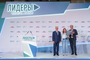 Нижегородка Екатерина Герасимова победила во&nbsp;Всероссийском конкурсе «Лидеры интернет-коммуникаций»