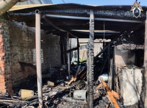 СК возбудил уголовное дело по факту гибели бабушки с внуком при пожаре в Сарове