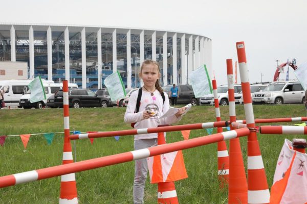 Завершились всероссийские массовые соревнования по&nbsp;спортивному ориентированию «Российский азимут-2021»