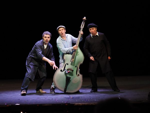 Стали известны даты фестиваля театральных капустников «Веселая коза» в Нижнем Новгороде