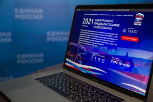 В Нижегородской области для участия в предварительном голосовании «Единой России» зарегистрировалось уже более 120 тысяч выборщиков