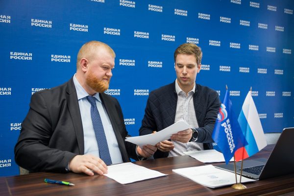 Роман Любарский планирует принять участие в выборах в Госдуму