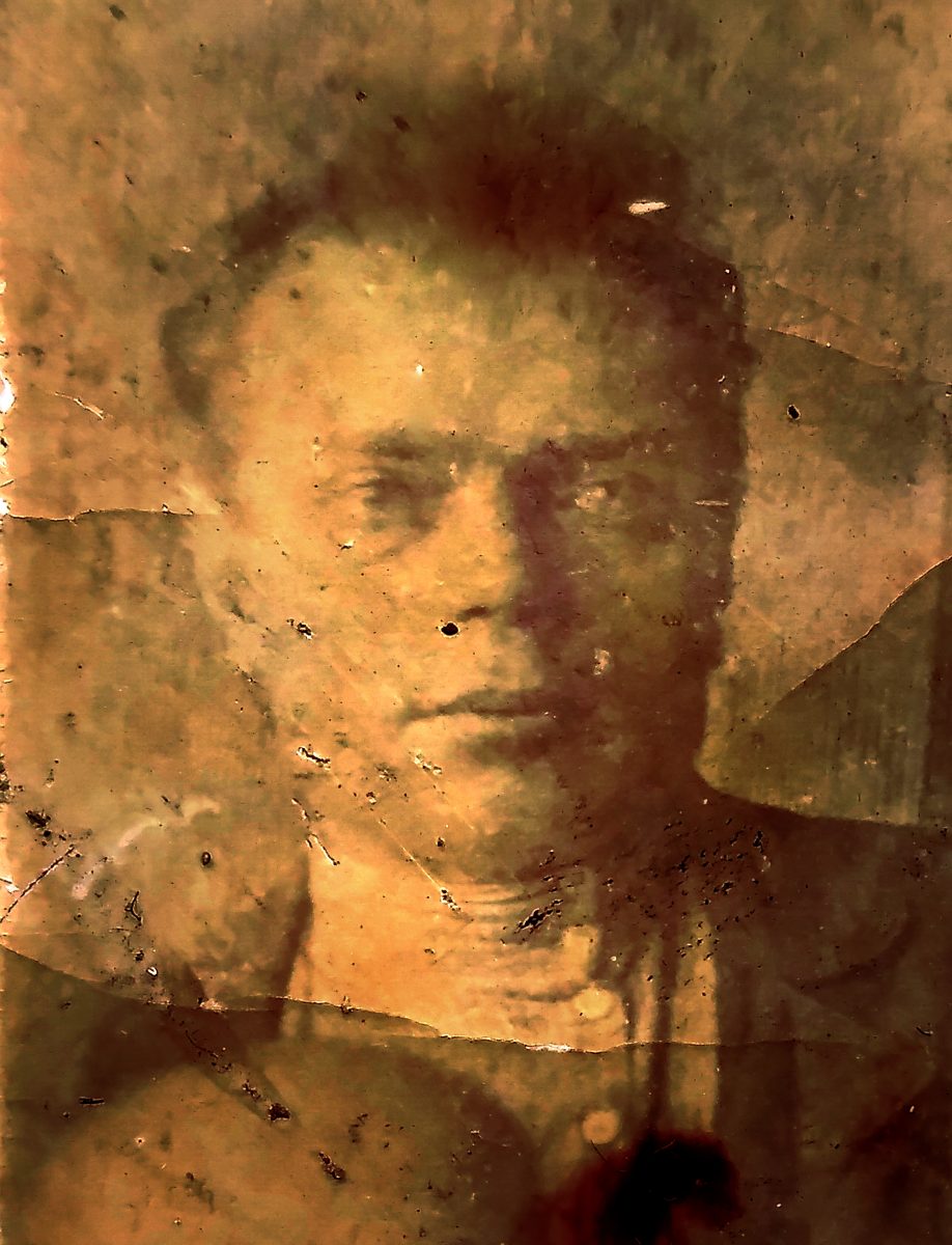 Павел Иванович Спиченков был убит в марте 1942 под Ленинградом