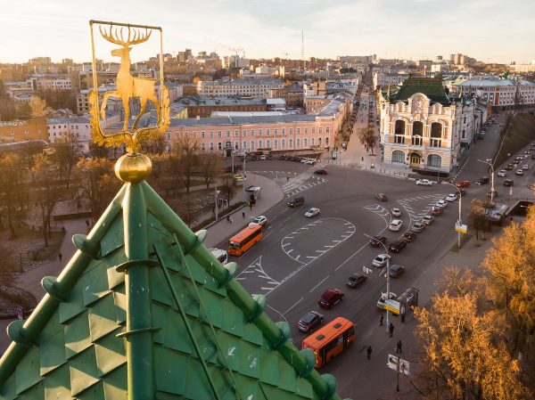 Нижегородская область участвует в&nbsp;проекте #ПокажиРоссию