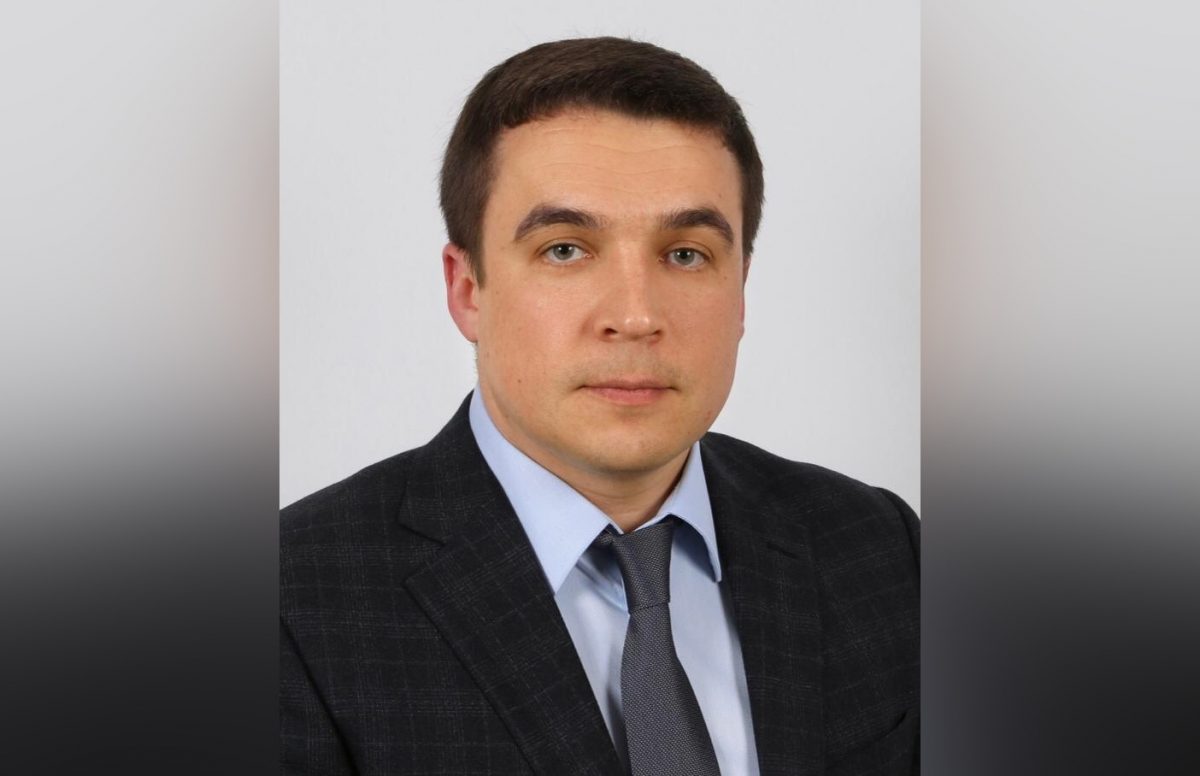Роман Воробьев назначен министром лесного хозяйства Нижегородской области