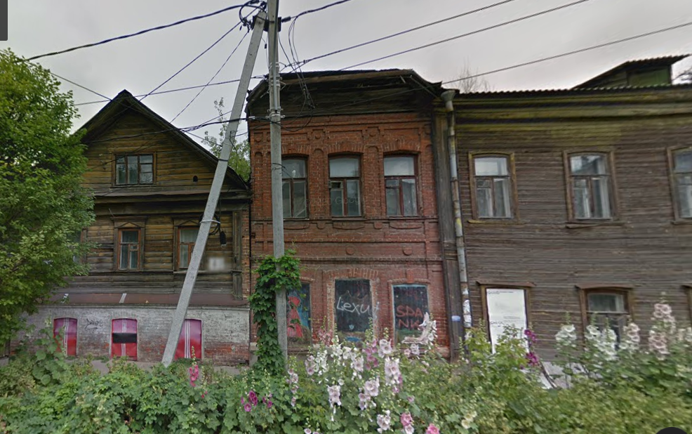 Усадьбу Гусевых на Славянской улице отреставрируют для современного использования