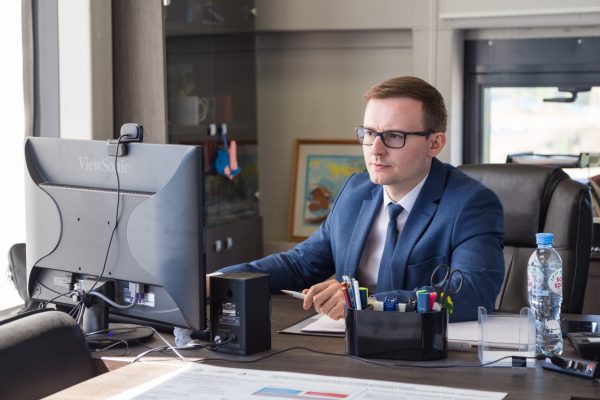 Игорь Седых может занять вакантный мандат депутата Законодательного собрания Нижегородской области