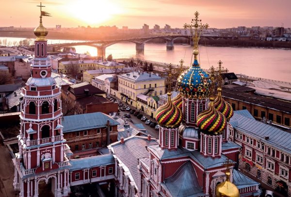 Маршрут «Дорогами Александра Невского» представят на слете Российского союза туриндустрии в Нижегородской области