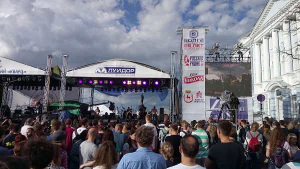 Организаторы отменили нижегородский фестиваль «Рок чистой воды» в 2021&nbsp;году