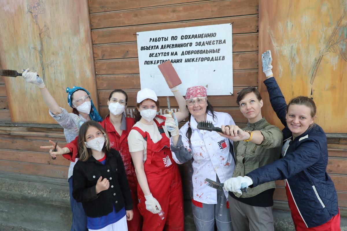 «Том Сойер Фест» собрал в Нижнем Новгороде градозащитников со всей страны