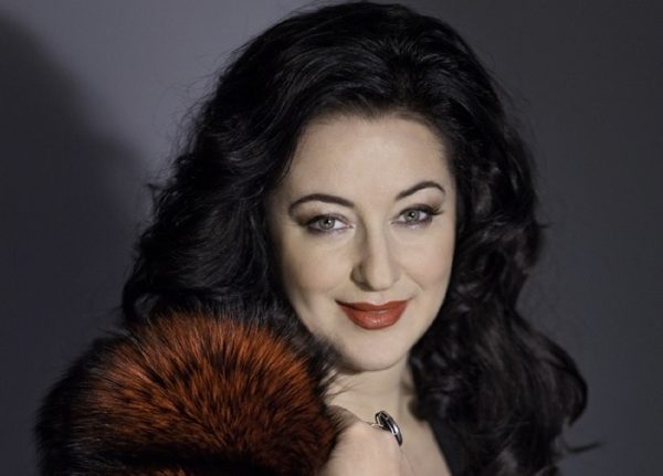 Тамара Гвердцители заболела и не приедет в Нижний Новгород