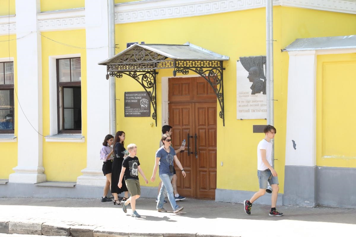 Нижегородское театральное училище. Театральное училище Нижний Новгород. Театральное училище Бор. Театральное училище Кемерово.